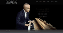 Desktop Screenshot of pianopianoforte.com
